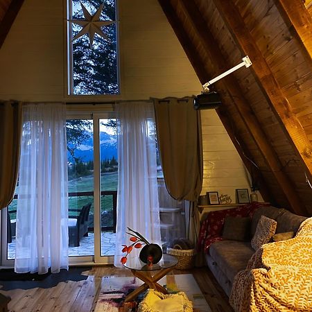Woodmood Villa Zabljak  Bagian luar foto