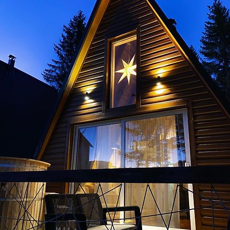 Woodmood Villa Zabljak  Bagian luar foto