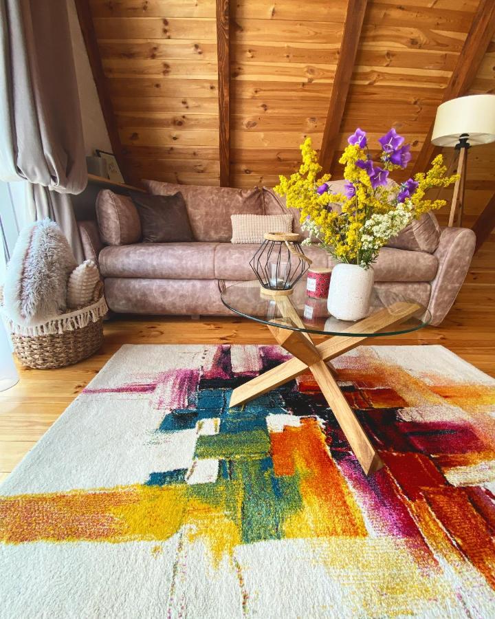 Woodmood Villa Zabljak  Bagian luar foto