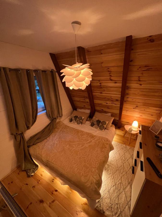Woodmood Villa Zabljak  Bagian luar foto