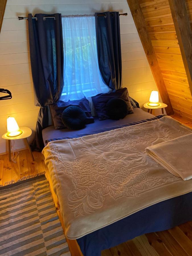 Woodmood Villa Zabljak  Bagian luar foto