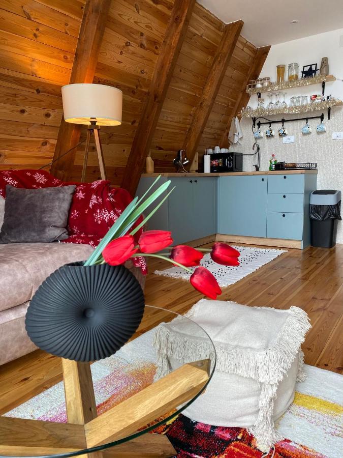 Woodmood Villa Zabljak  Bagian luar foto