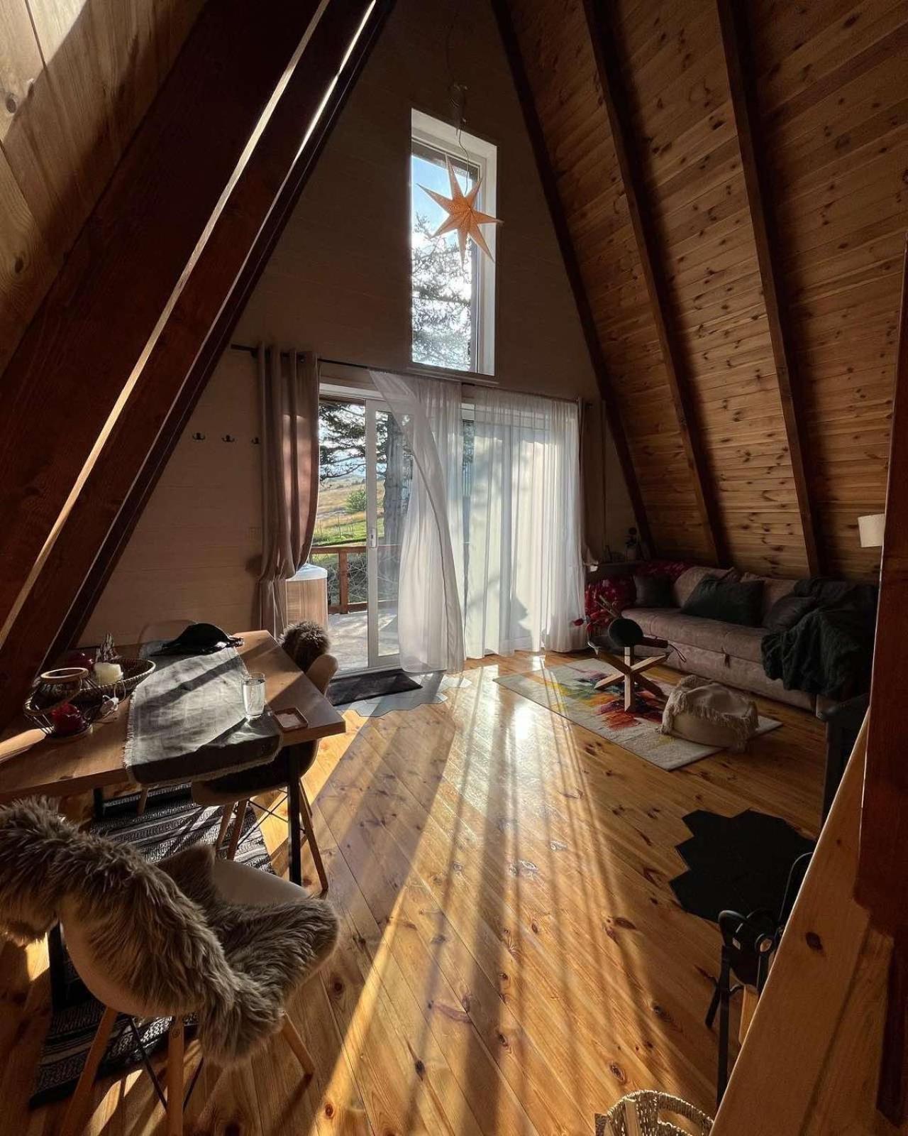 Woodmood Villa Zabljak  Bagian luar foto