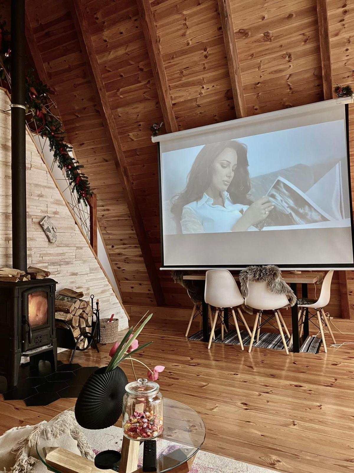 Woodmood Villa Zabljak  Bagian luar foto