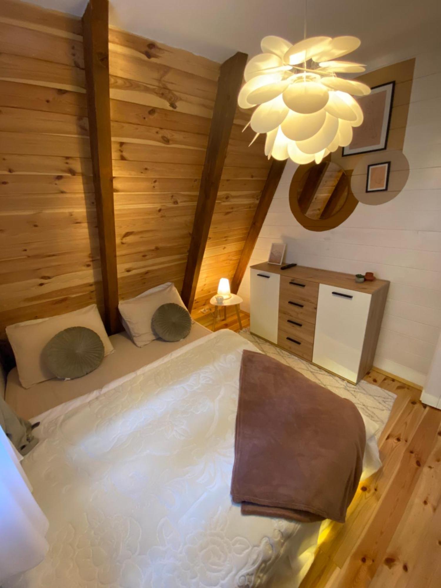 Woodmood Villa Zabljak  Bagian luar foto