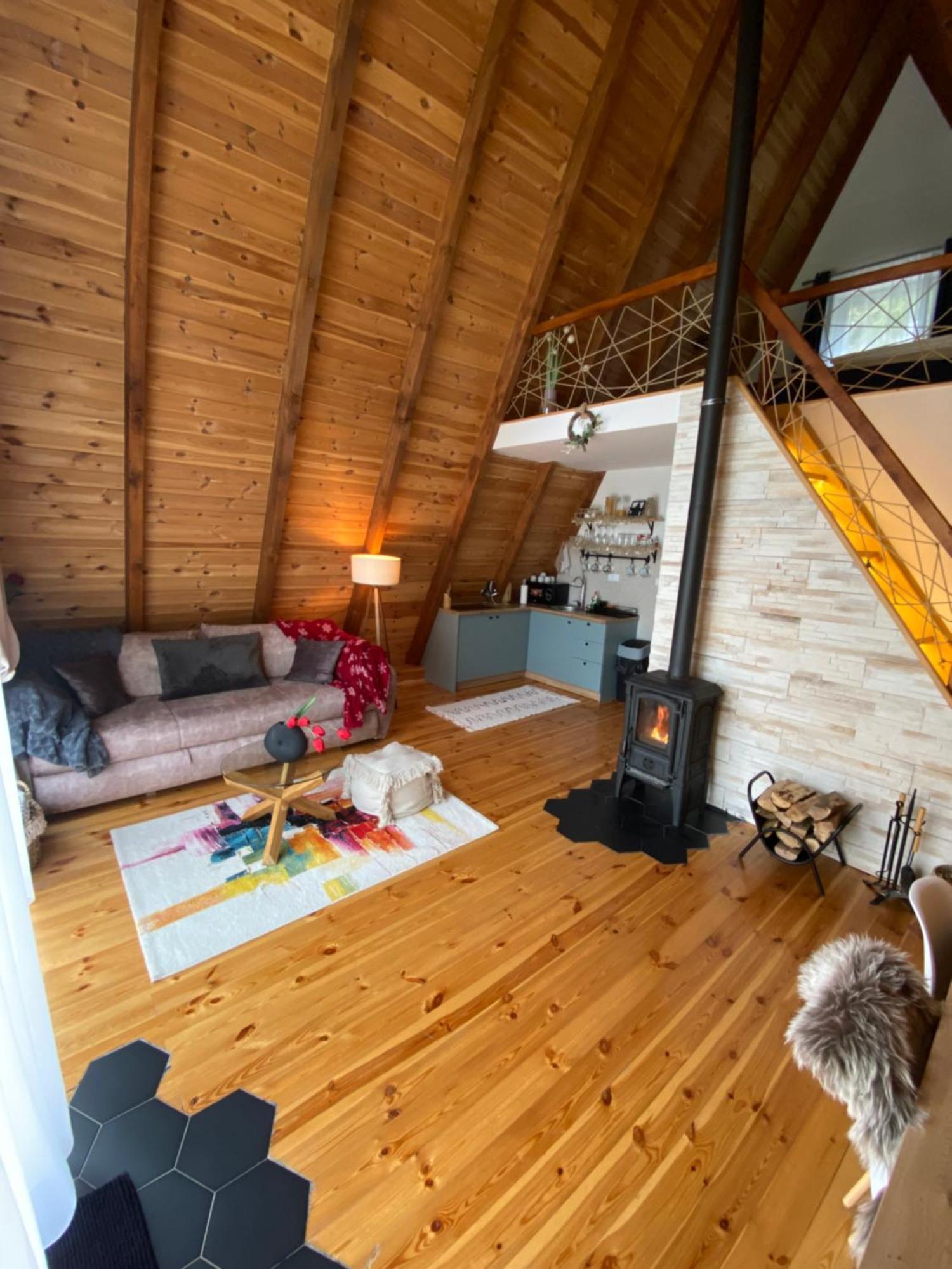 Woodmood Villa Zabljak  Bagian luar foto