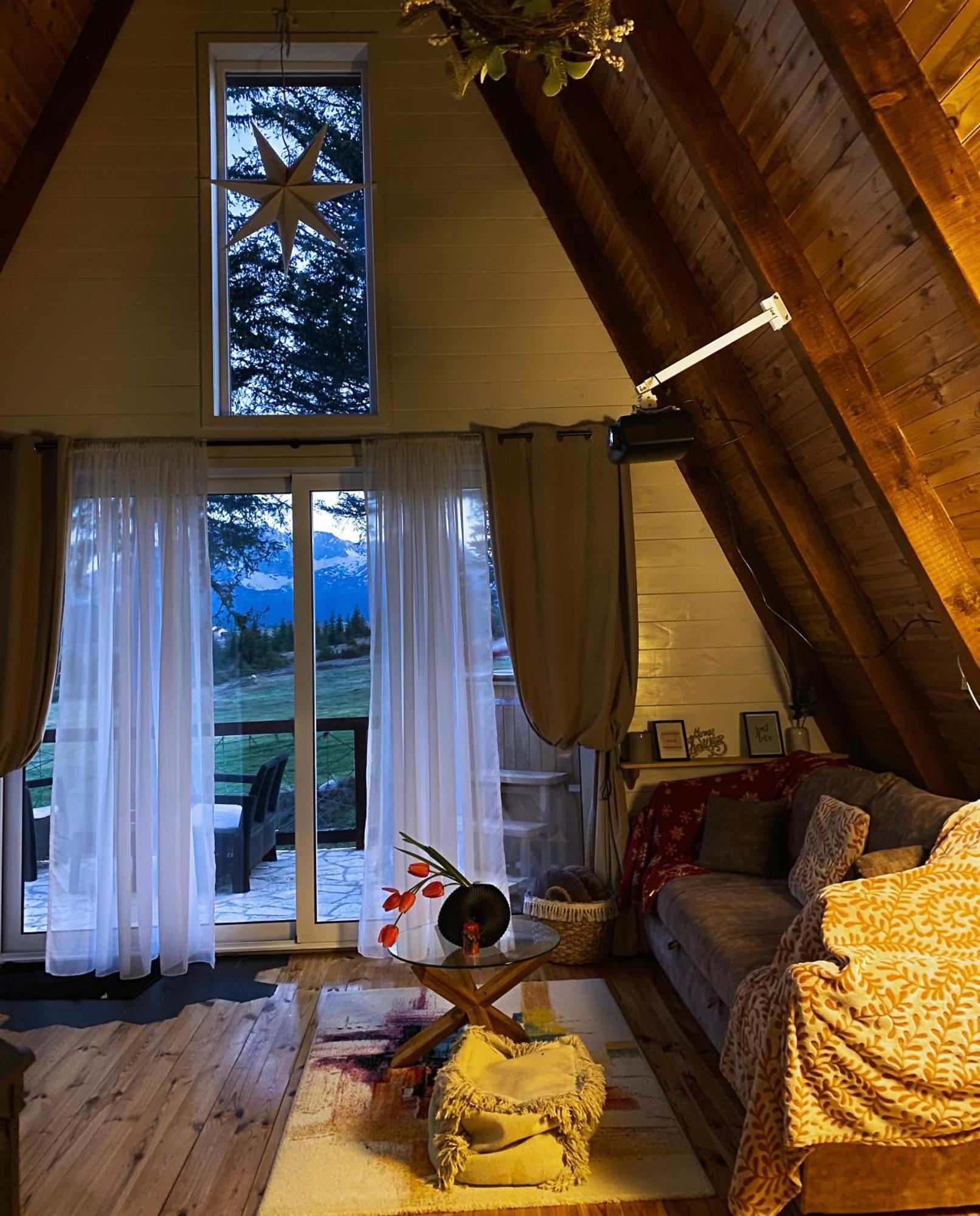 Woodmood Villa Zabljak  Bagian luar foto