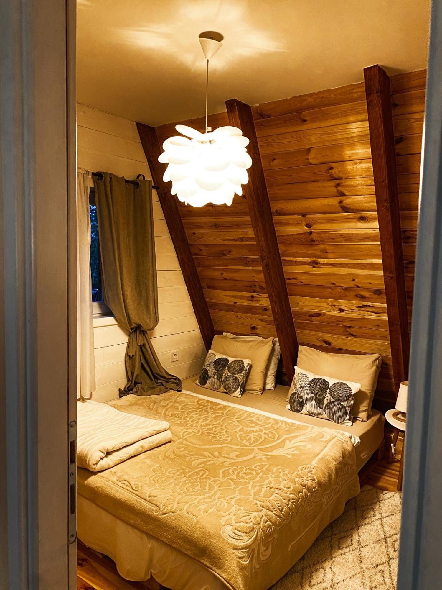 Woodmood Villa Zabljak  Bagian luar foto