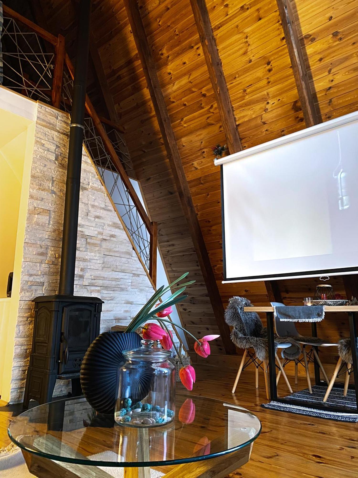 Woodmood Villa Zabljak  Bagian luar foto