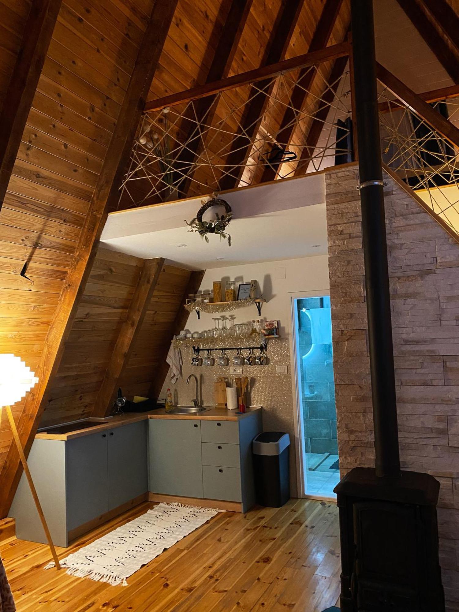 Woodmood Villa Zabljak  Bagian luar foto