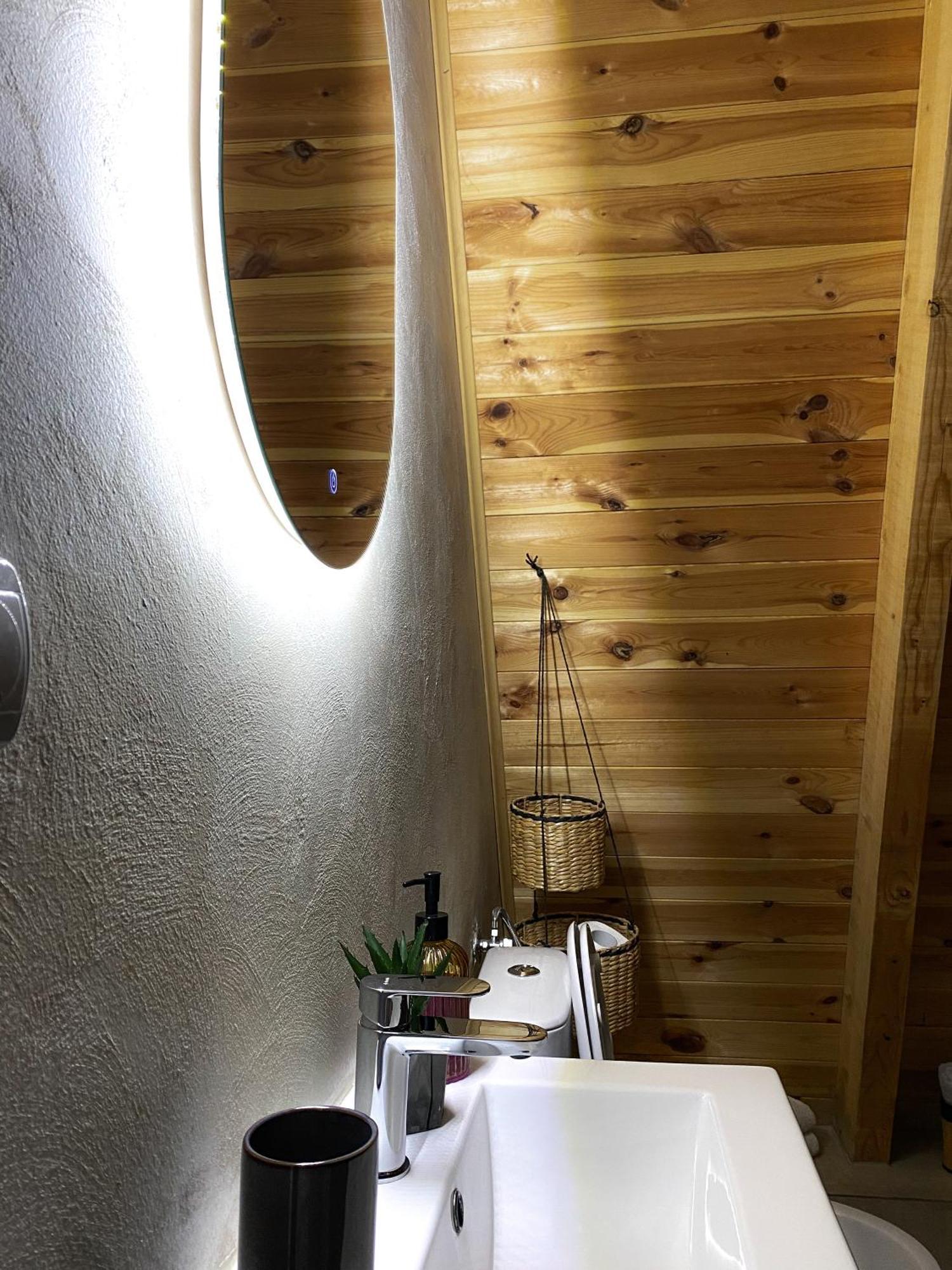 Woodmood Villa Zabljak  Bagian luar foto