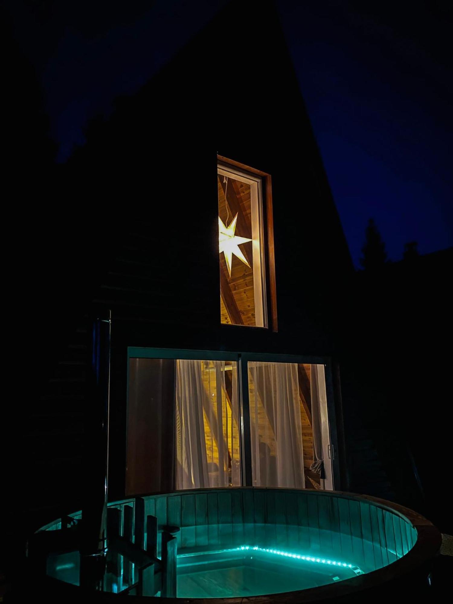 Woodmood Villa Zabljak  Bagian luar foto