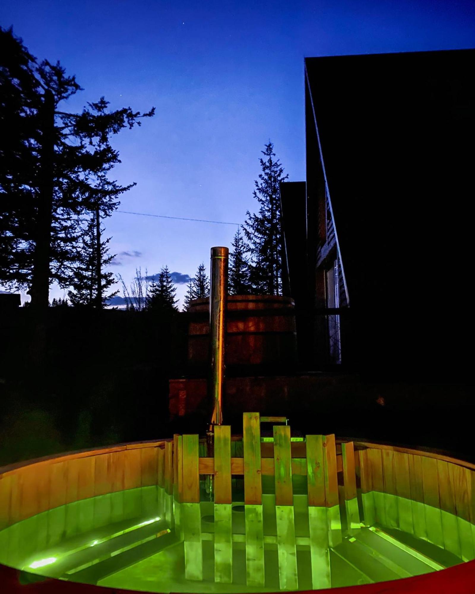 Woodmood Villa Zabljak  Bagian luar foto